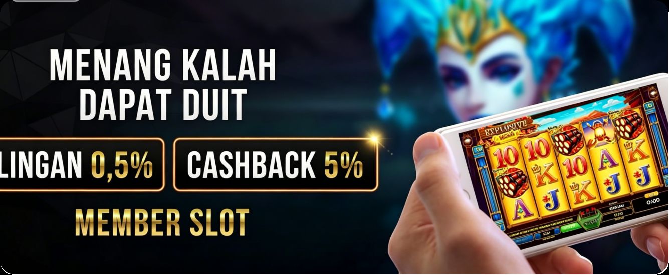Main betwin188vip.com Menang Jackpot Besar